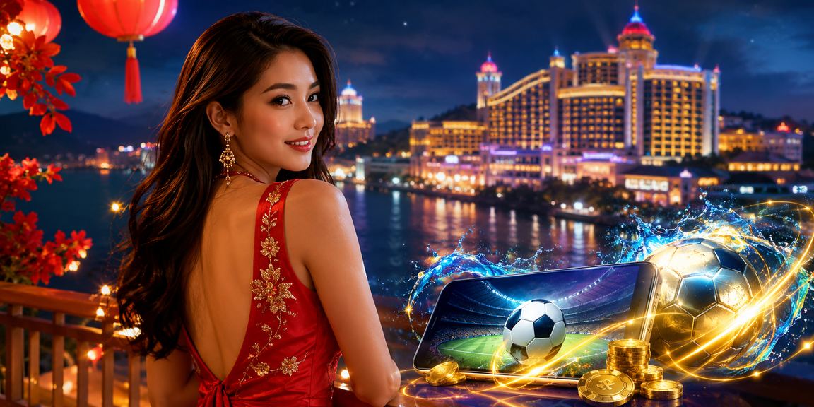 Taruhan Bola Sepak Terbaik Penggemar bola sepak membuat taruhan di Genting Highlands
